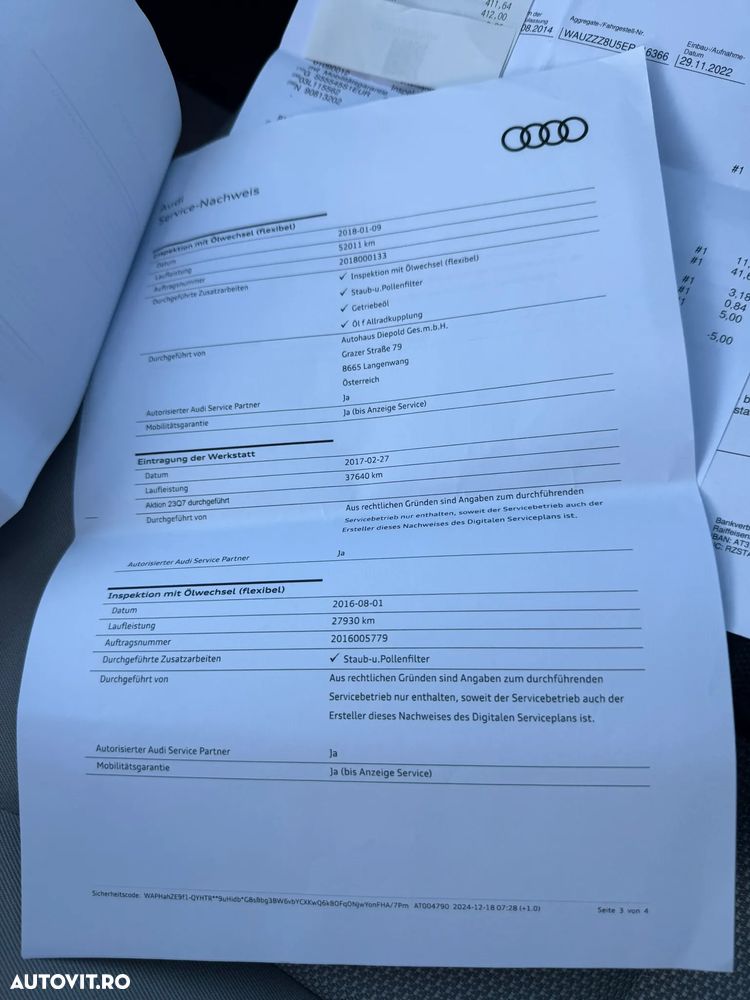 Audi Q3 2.0 TDI Quattro Stronic - 40
