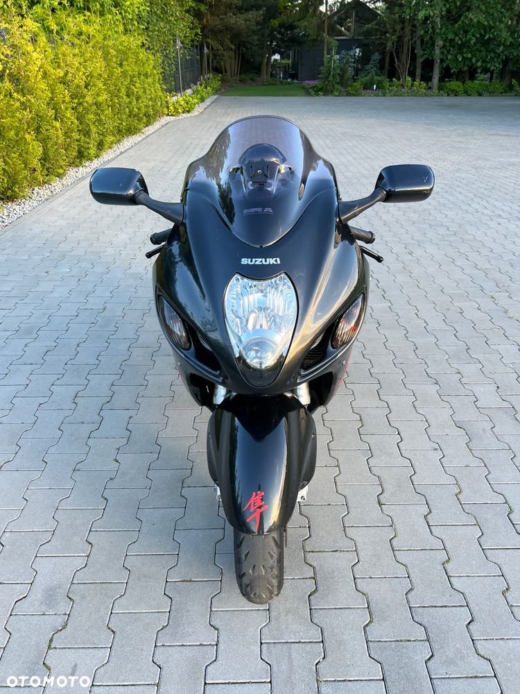 Suzuki Hayabusa - 24