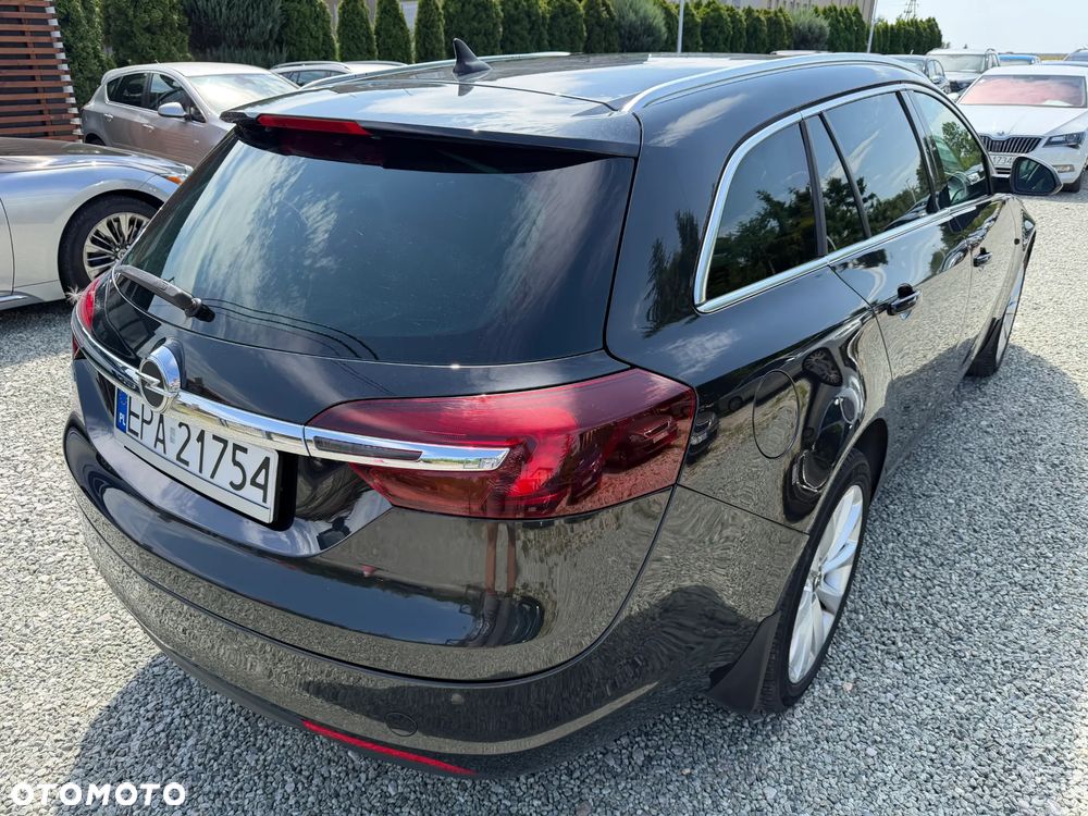 Opel Insignia 2.0 CDTI Edition - 11