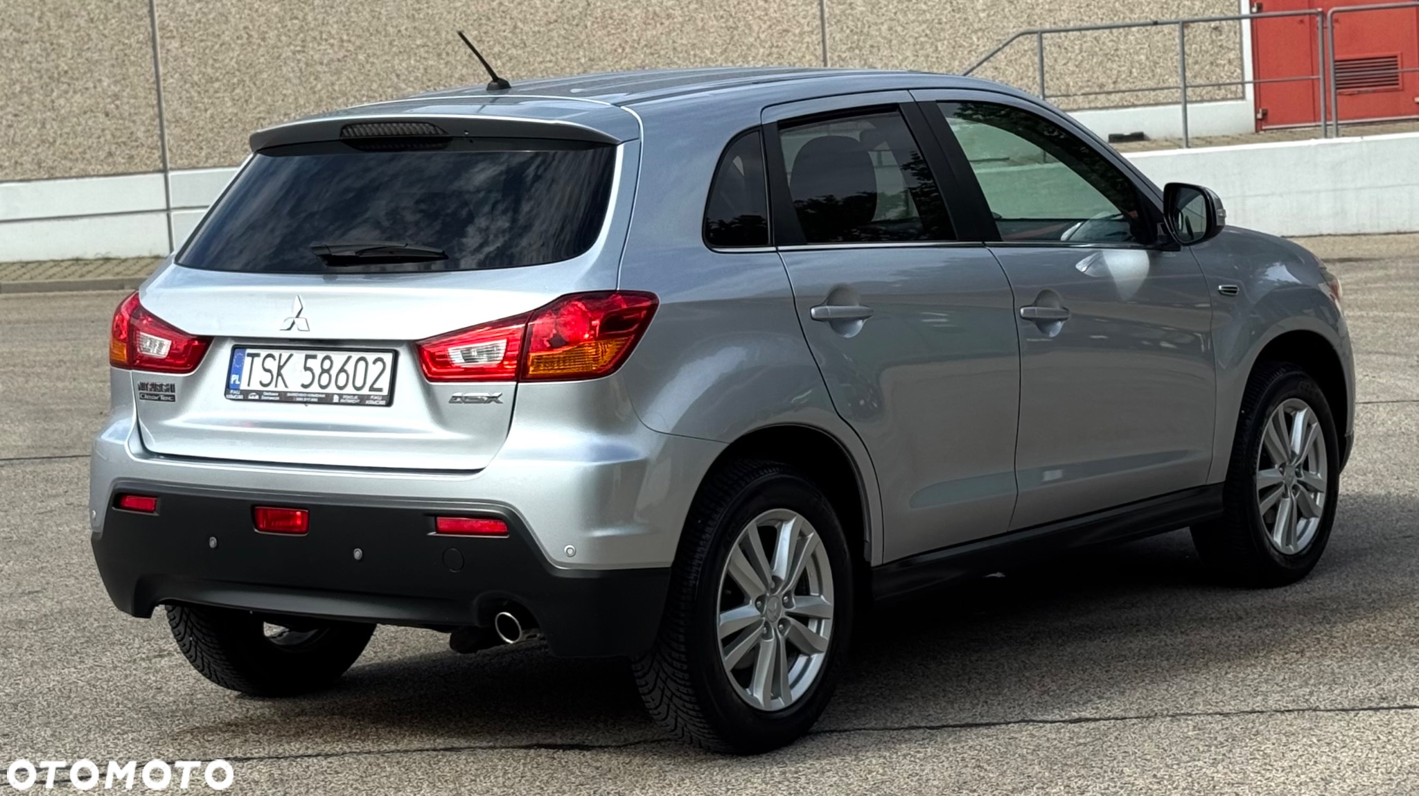 Mitsubishi ASX 1.6 Instyle AS&G - 2