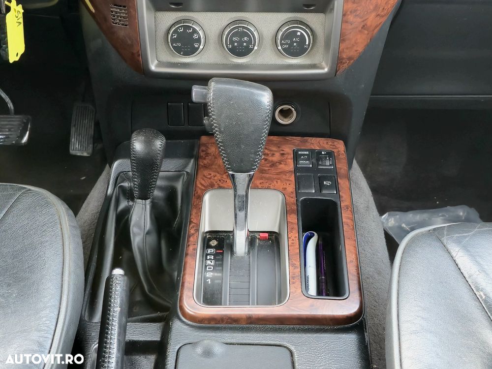 Nissan Patrol 3.0 TDI Elegance Aut - 19