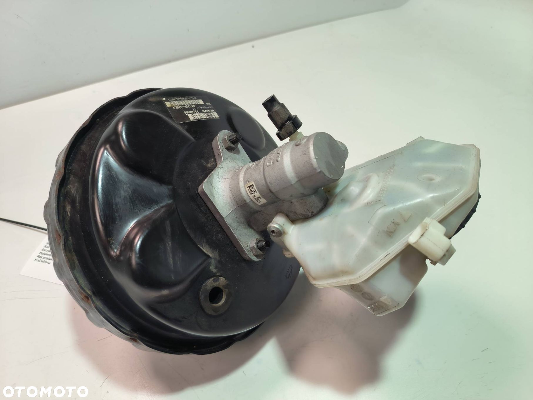 SERWO HAMULCOWE VOLVO V60 Cross Country 31460469 - 1
