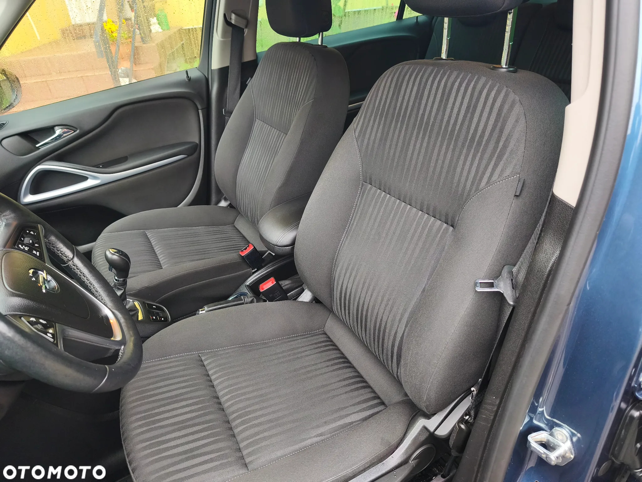 Opel Zafira 1.6 CDTI Enjoy - 15