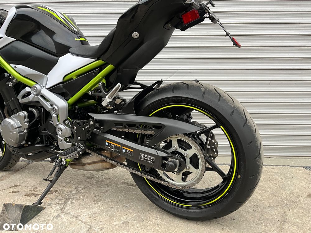 Kawasaki Z 900 - 9