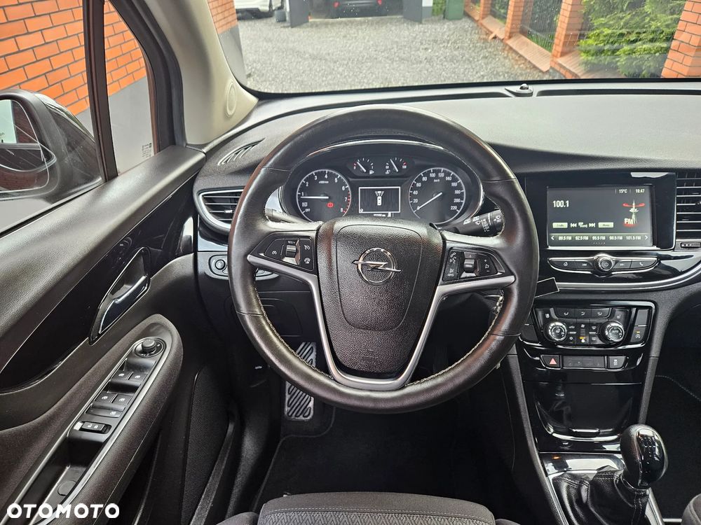 Opel Mokka X - 6
