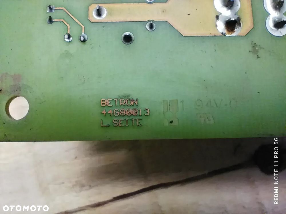 Płyta Moduł 0302993/0 40G08119 347899 Krone Big-X V8 - 7