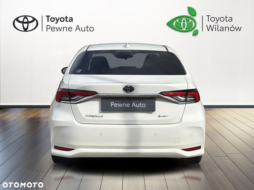 Toyota Corolla 2025 photo 4