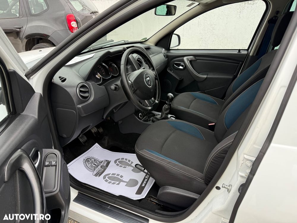 Dacia Duster SCe 115 4WD Prestige - 12