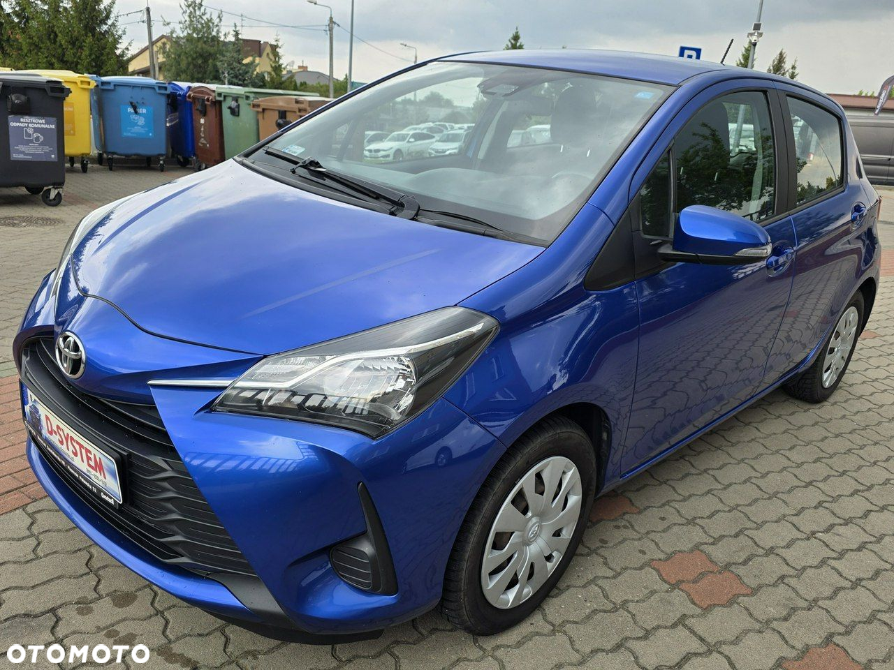 Toyota Yaris - 13