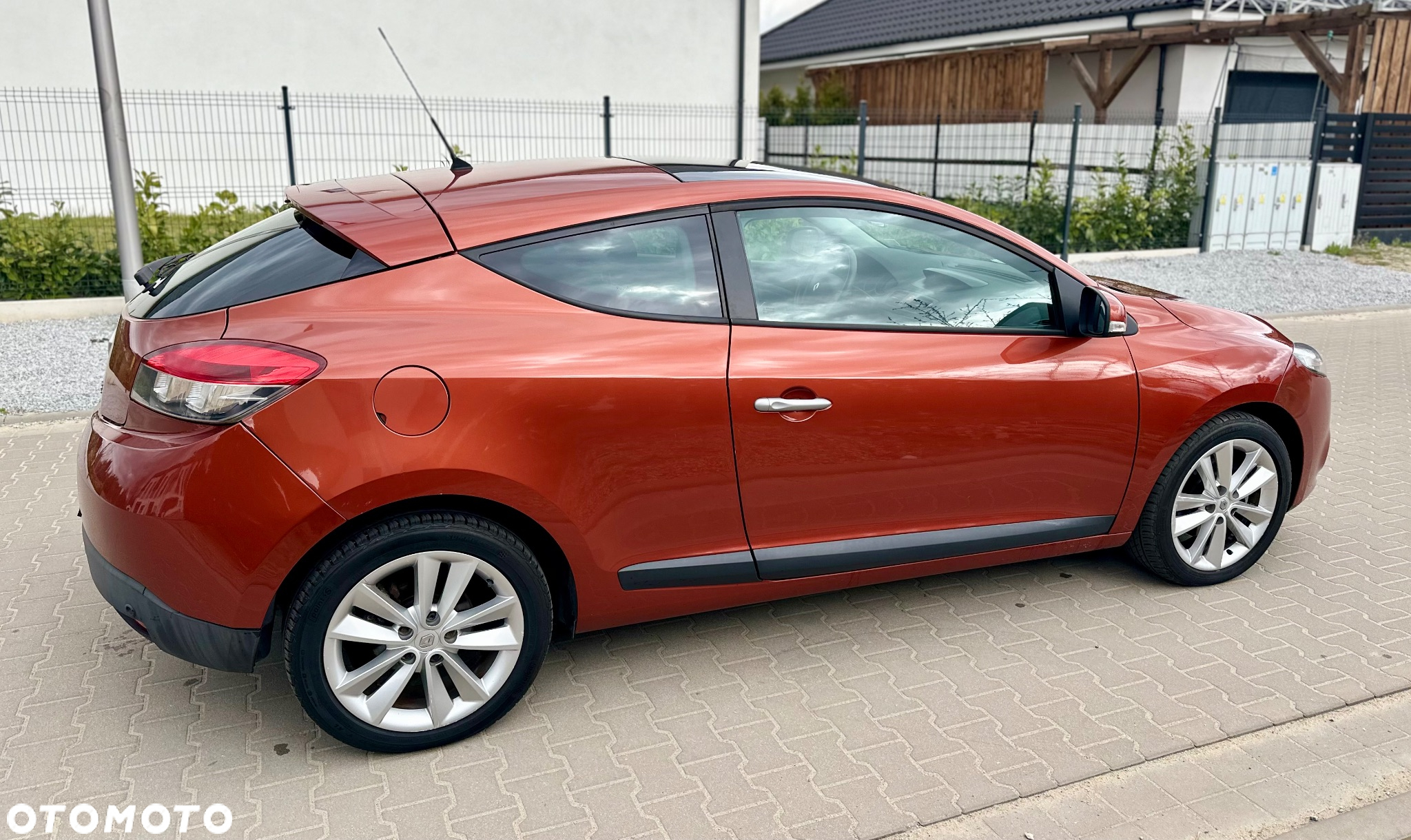 Renault Megane 1.6 Coupe Dynamique - 5