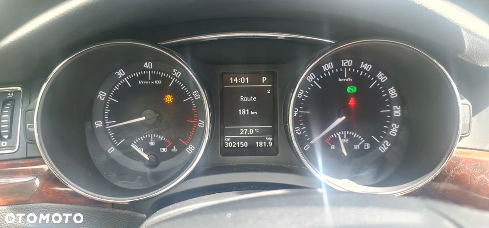 Skoda Superb 1.8 TSI Platinum DSG - 13