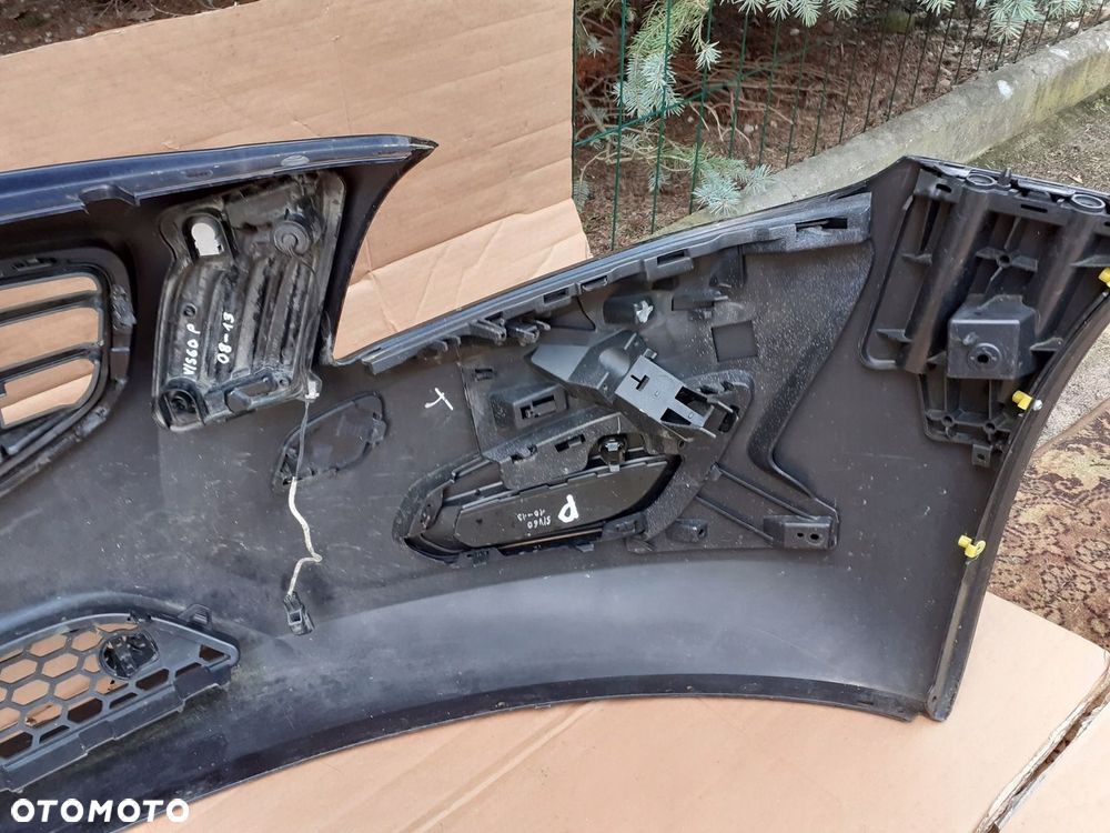 Zderzak przód Volvo V60 I S60 II 10-13r. 31290811. - 7