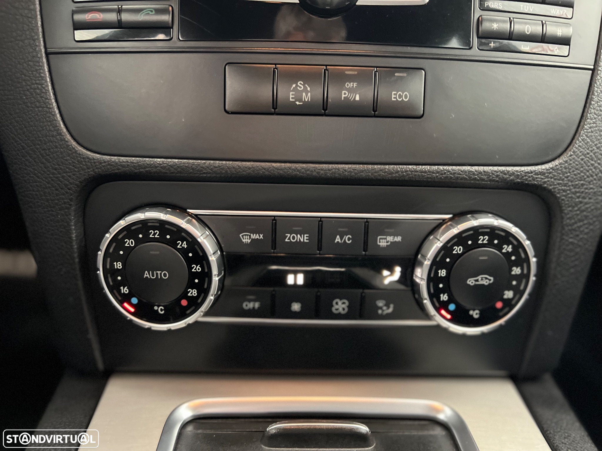Mercedes-Benz GLK 220 CDi BlueEfficiency Aut. - 18