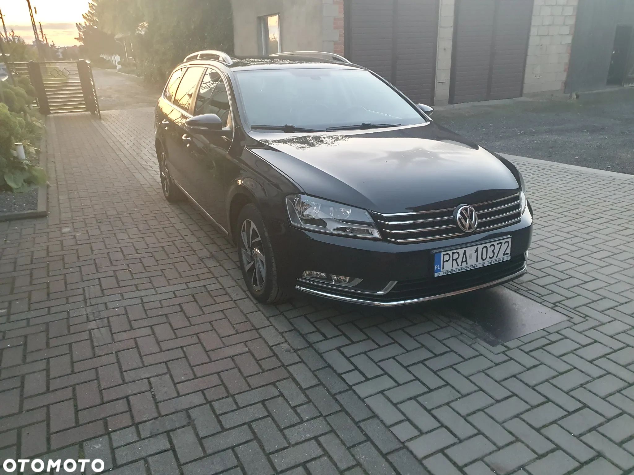 Volkswagen Passat Variant 1.6 TDI BlueMotion Technology Highline - 1