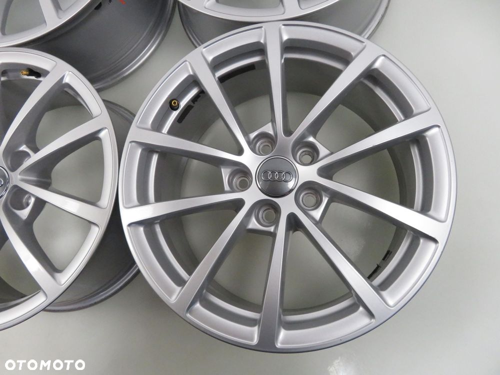 Alufelgi 17'' Audi A4 B8 B9 A6 C7 C8 5x112 ET36 7,5J 4K0601025 - 6