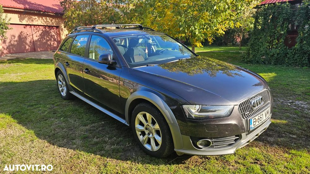 Audi A4 Allroad 2.0 TDI Quattro S tronic - 2