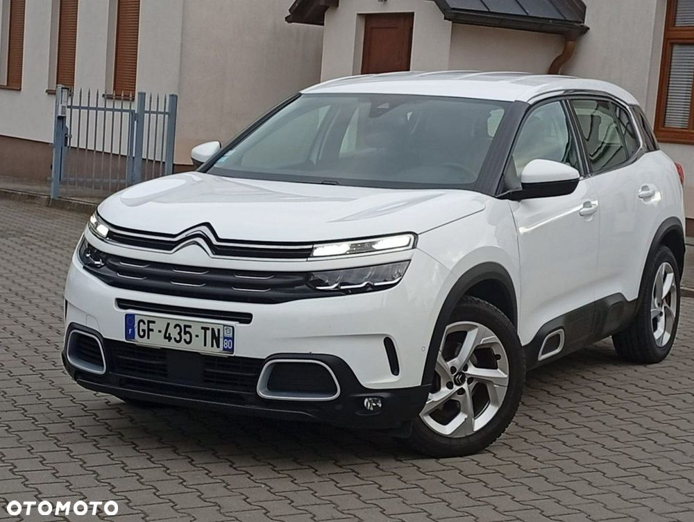 Citroën C5 Aircross - 10