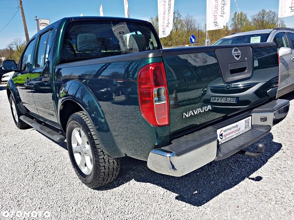 Nissan Navara 2.5 D XE Long - 8