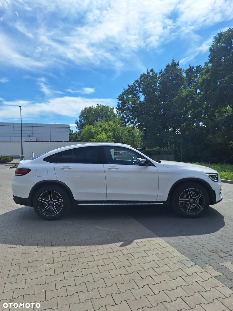 Mercedes-Benz GLC 200 4-Matic - 3