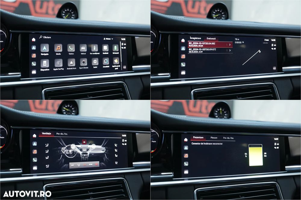 Porsche Panamera 4 E-Hybrid Platinum Edition - 25