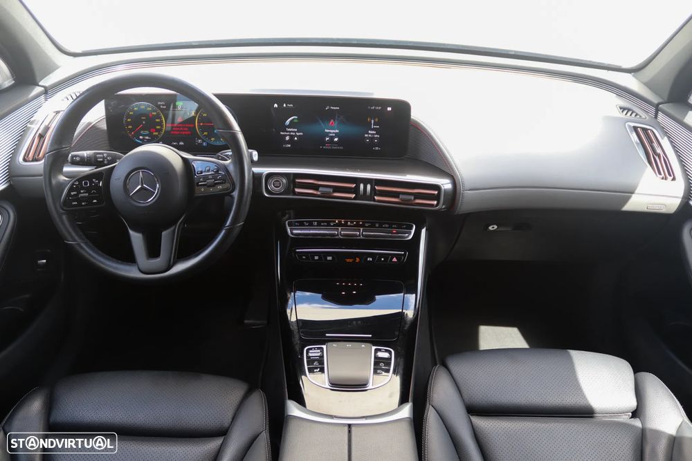 Mercedes-Benz EQC 400 4Matic - 6