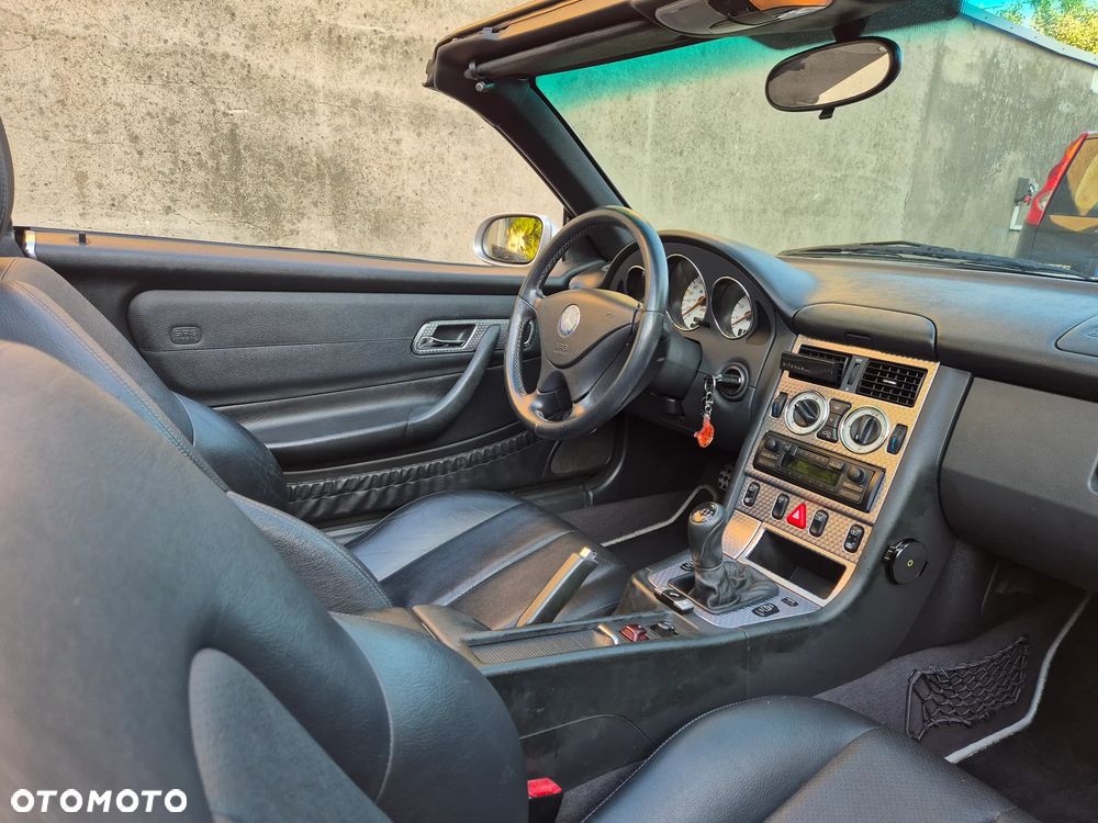 Mercedes-Benz SLK - 27