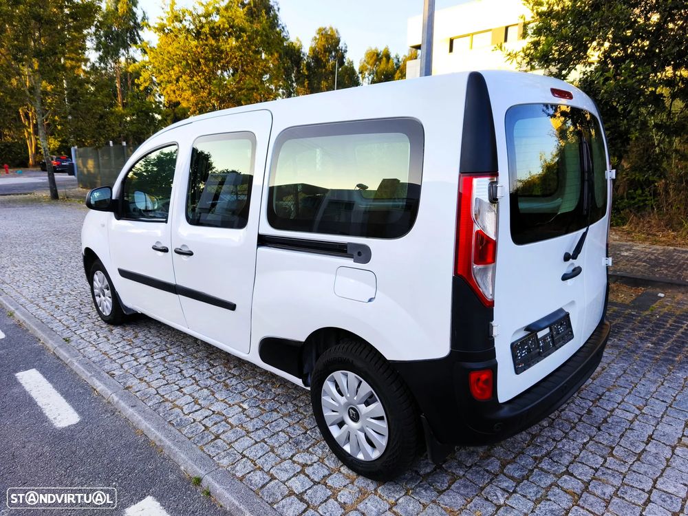 Renault Kangoo Maxi Longa 48mil kms - 7