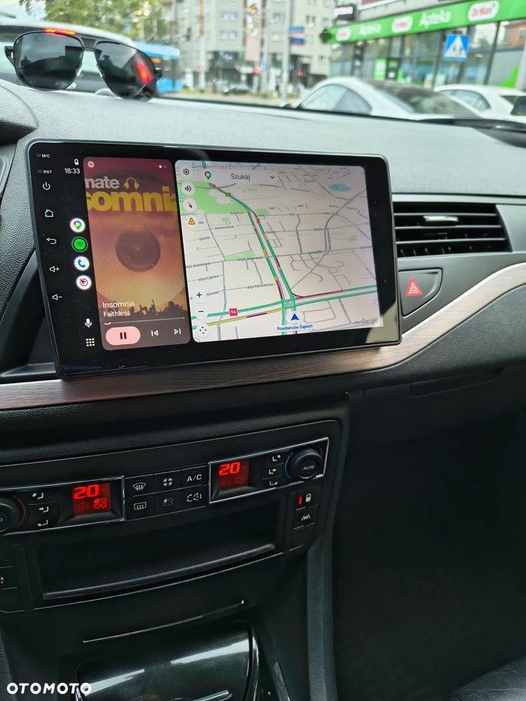 Citroën C5 2.0 16V Exclusive - 11