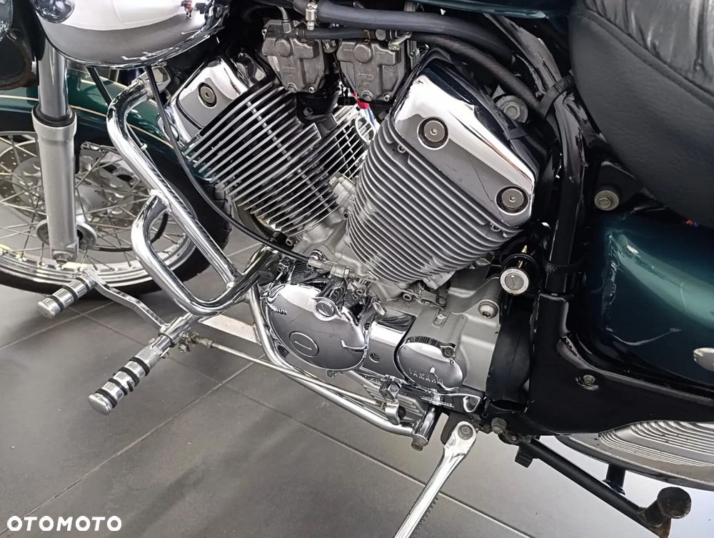 Yamaha Virago - 9