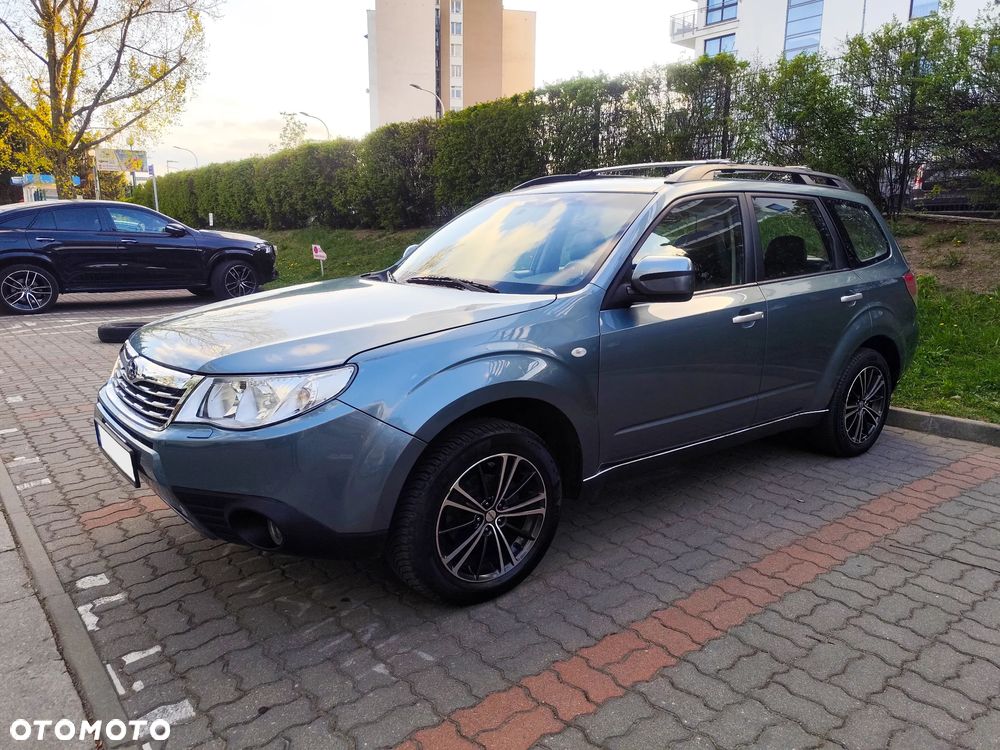 Subaru Forester 2.0 XE NAV Euro5 - 2