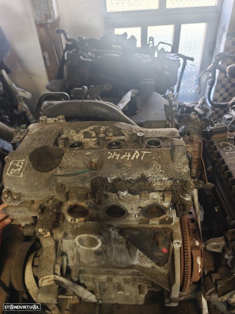 Motor Simples / Nu Smart Fortwo Coupé (451) - 2