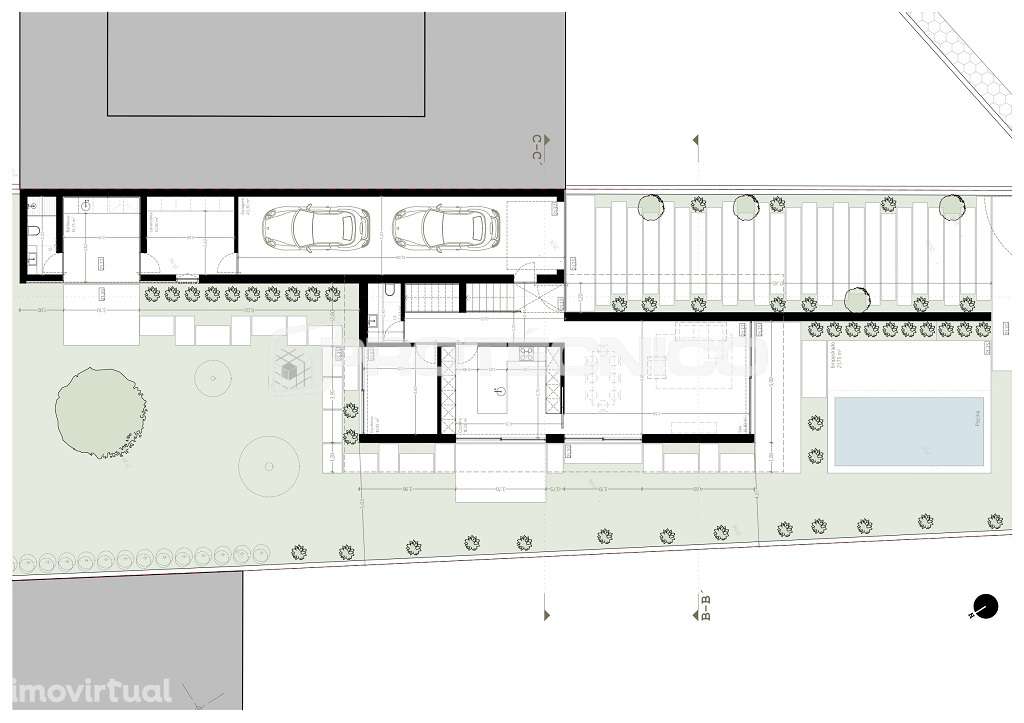 Moradia T4 – Vilar - Grande imagem: 4/13