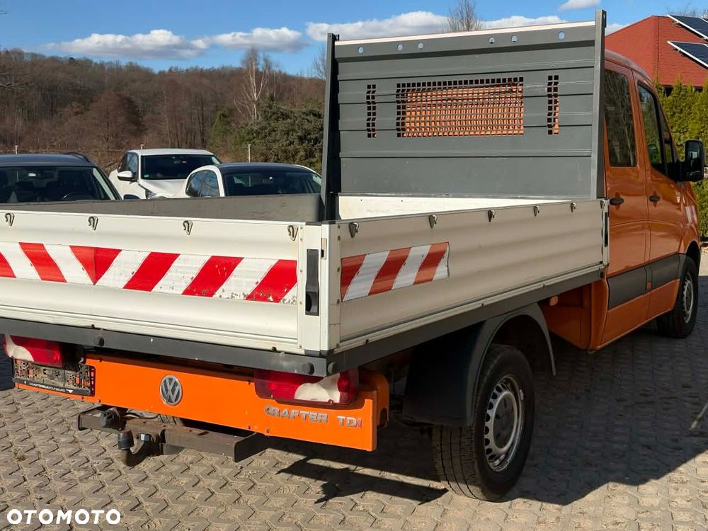 Volkswagen Crafter Doka L3 - 4
