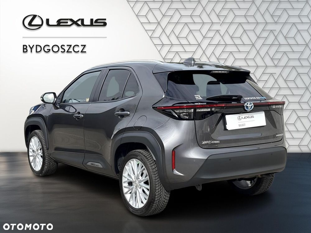 Toyota Yaris Cross - 5