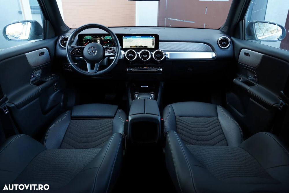 Mercedes-Benz GLB 180 d 8G-DCT AMG Line - 12