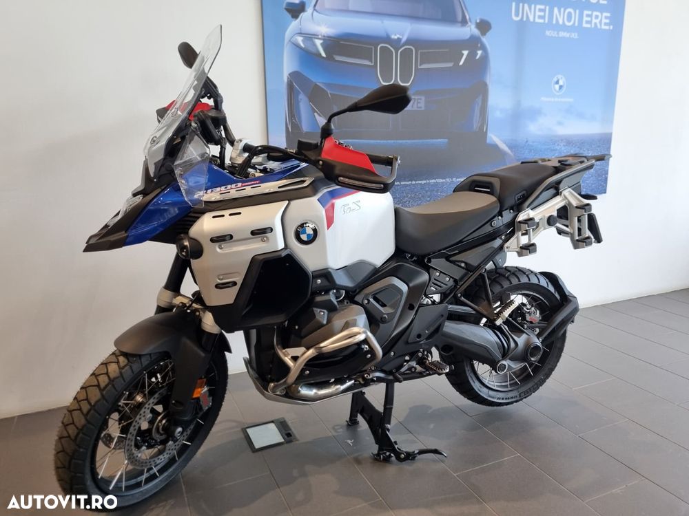BMW R1300GS Adventure - 11