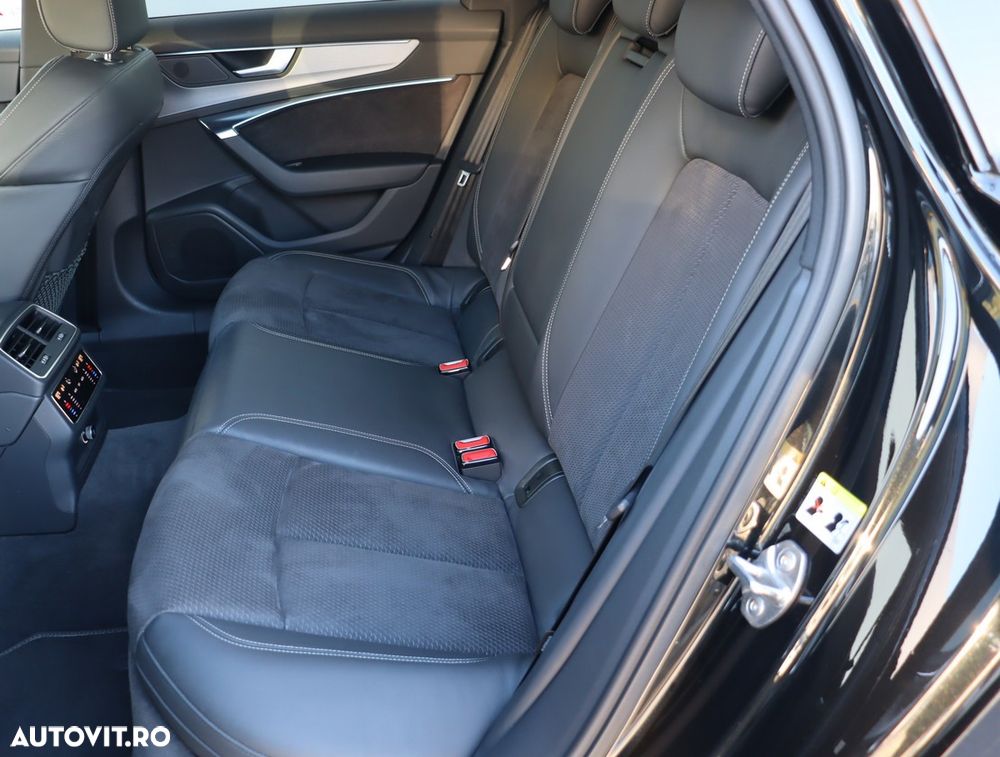 Audi A6 Limuzina 3.0 50 TDI quattro Tiptronic Design - 17
