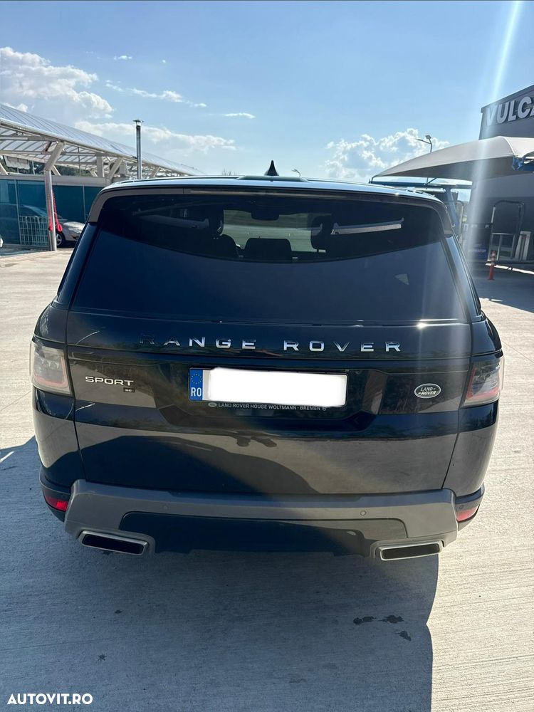 Land Rover Range Rover Sport 3.0 SDV6 HSE Dynamic - 3