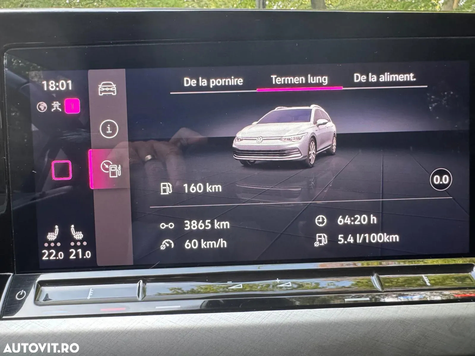 Volkswagen Golf Variant 2.0 TDI SCR Life - 28