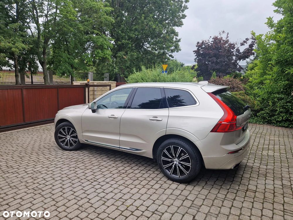 Volvo XC 60 B4 B Geartronic Inscription - 10