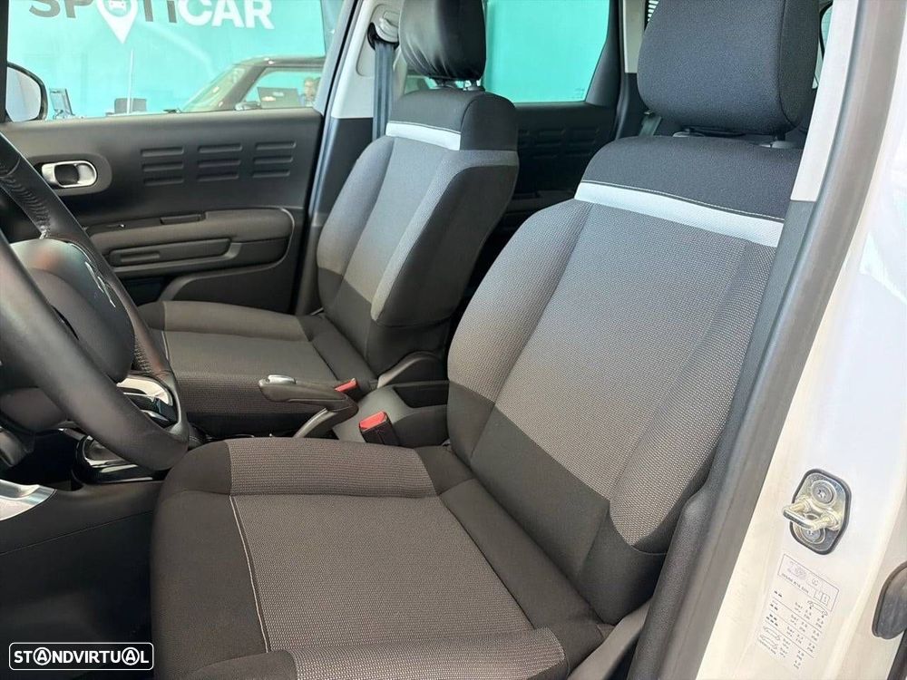 Citroën C3 Aircross - 9