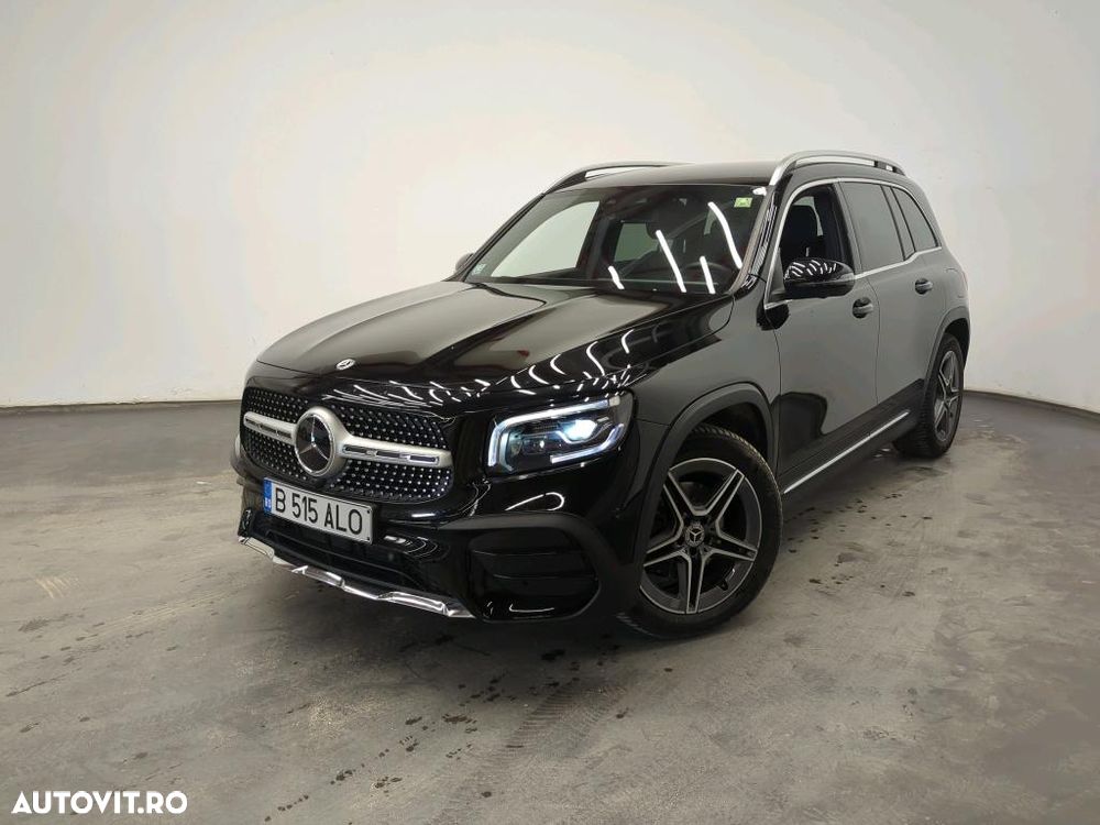 Mercedes-Benz GLB - 1