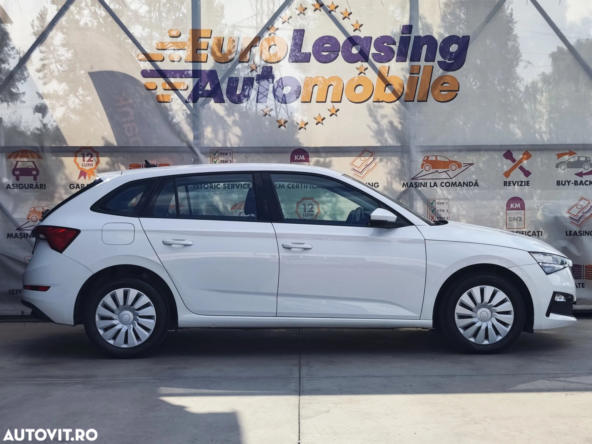 Skoda Scala - 4