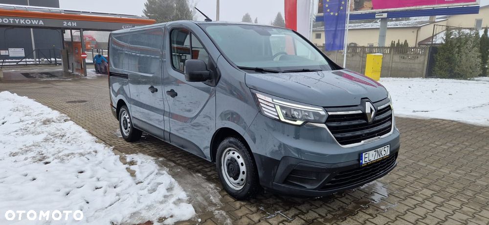 Renault TRAFIC - 1
