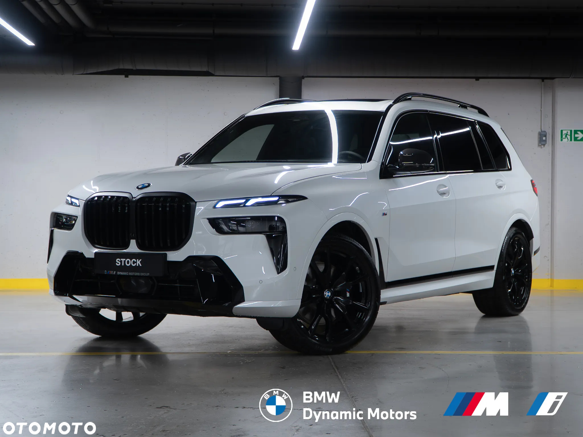 BMW X7 xDrive40d - 7