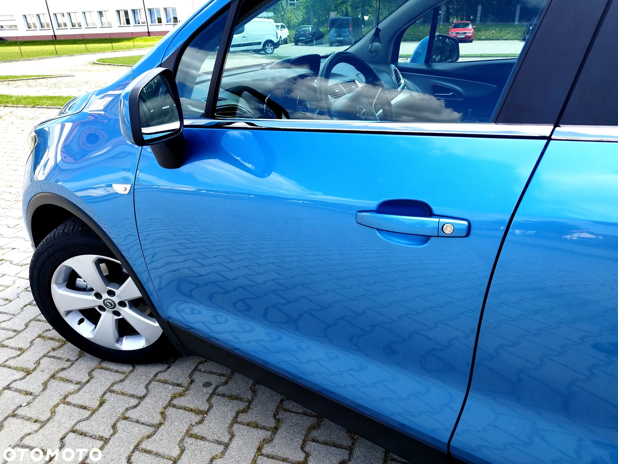 Opel Mokka 1.4 Turbo ecoFLEX Start/Stop Color Edition - 9