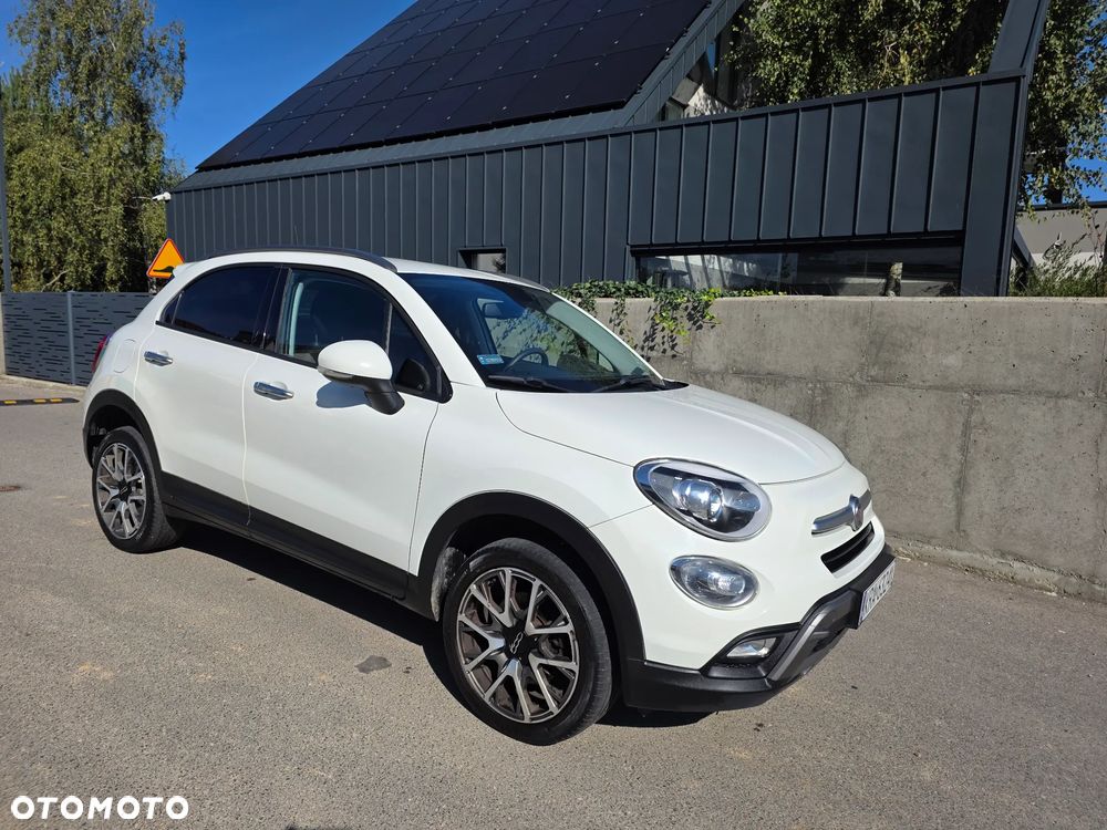 Fiat 500X 2.0 MultiJet Cross Plus AWD - 3