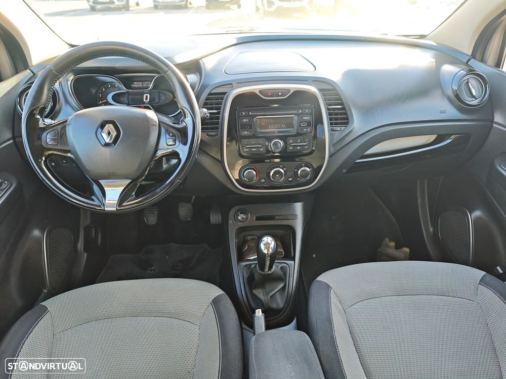 Renault Captur 1.5 dCi Sport - 6