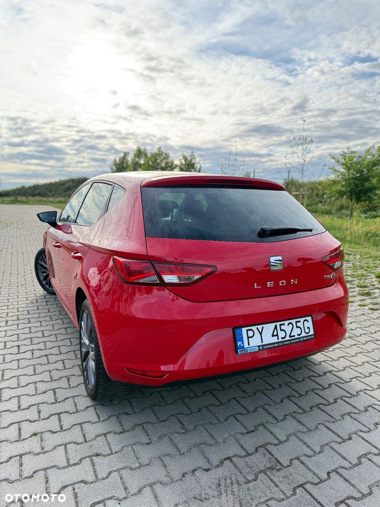 Seat Leon 1.2 TSI Start&Stop I-Tech - 3