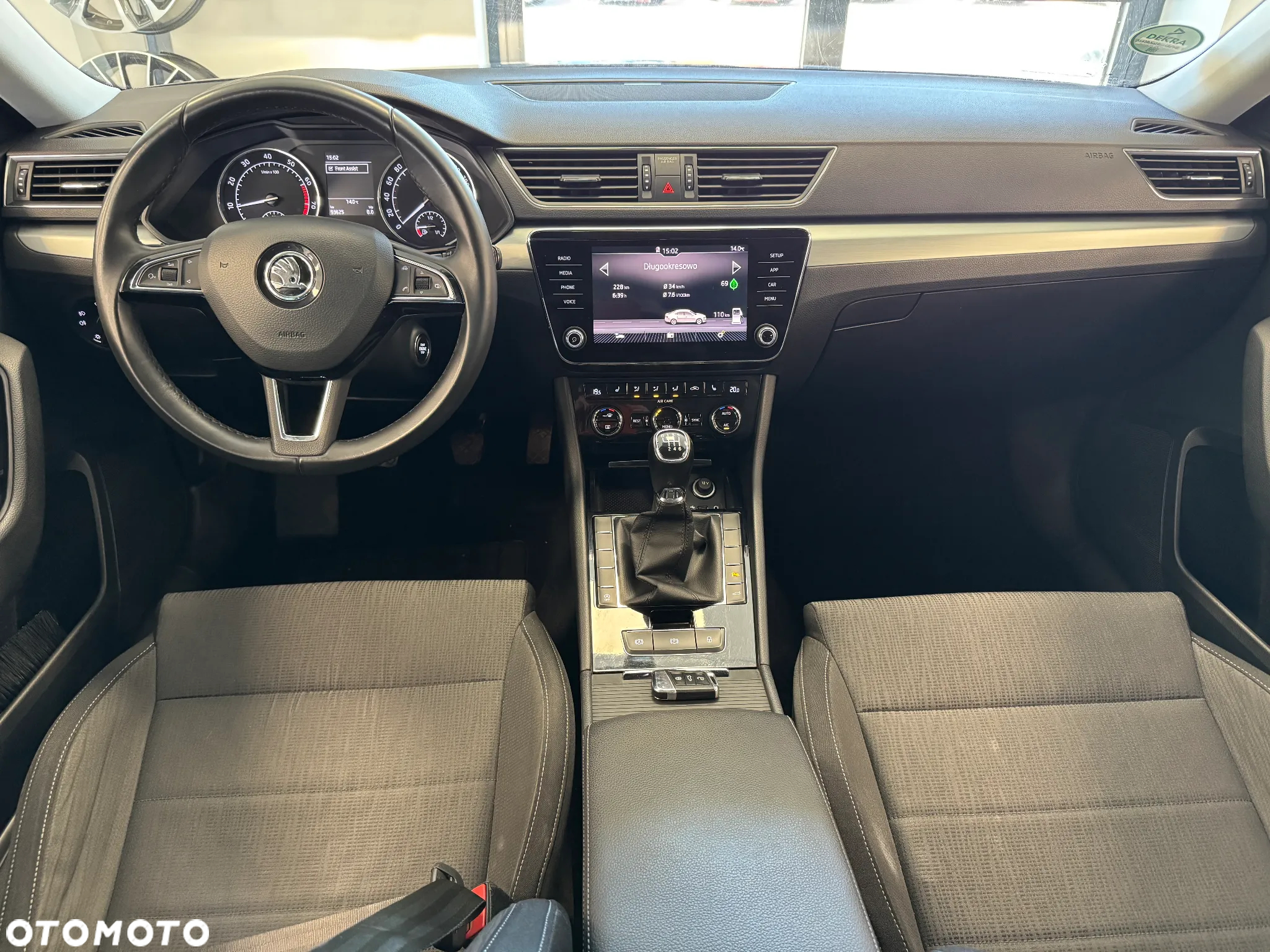 Skoda Superb 1.8 TSI Style - 5